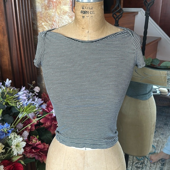 Urban Outfitters Tops - BDG Striped Tee